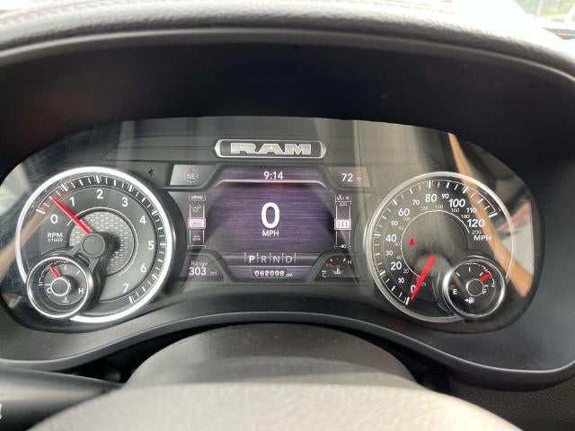 2024 RAM 1500 Laramie 4x2 Crew Cab 5'7" Box
