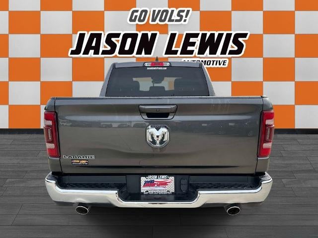 2024 RAM 1500 Laramie 4x2 Crew Cab 5'7" Box