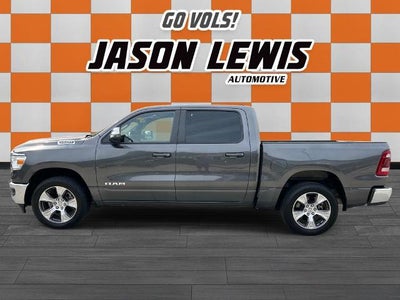 2024 RAM 1500 Laramie 4x2 Crew Cab 5'7" Box
