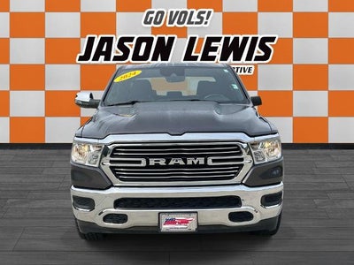 2024 RAM 1500 Laramie 4x2 Crew Cab 5'7" Box
