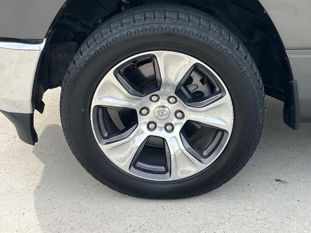 2024 RAM 1500 Laramie 4x2 Crew Cab 5'7" Box
