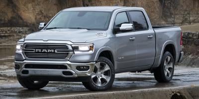 2024 RAM 1500 Laramie 4x2 Crew Cab 5'7" Box