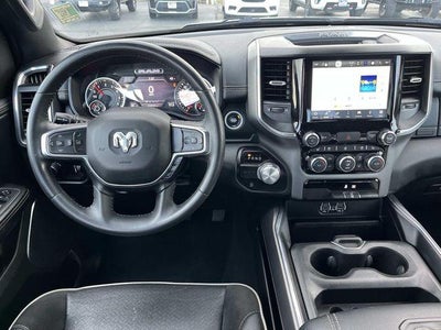 2024 RAM 1500 Laramie 4x2 Crew Cab 5'7" Box