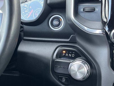 2024 RAM 1500 Laramie 4x2 Crew Cab 5'7" Box