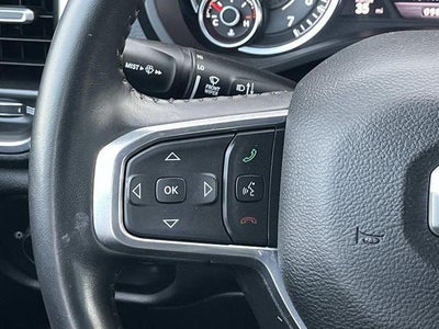 2024 RAM 1500 Laramie 4x2 Crew Cab 5'7" Box