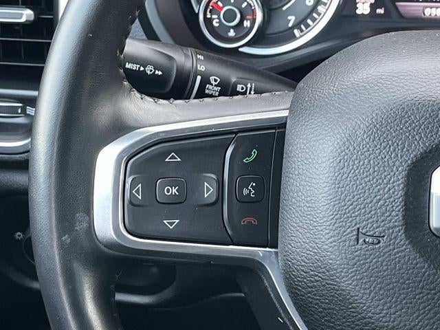 2024 RAM 1500 Laramie 4x2 Crew Cab 5'7" Box