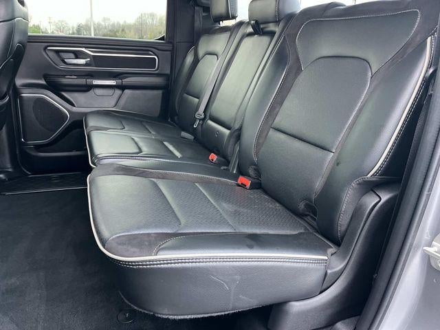 2024 RAM 1500 Laramie 4x2 Crew Cab 5'7" Box