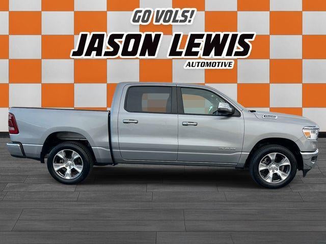 2024 RAM 1500 Laramie 4x2 Crew Cab 5'7" Box