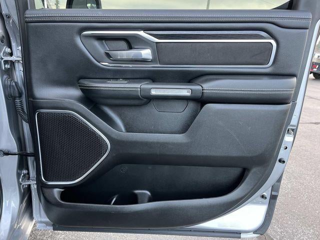 2024 RAM 1500 Laramie 4x2 Crew Cab 5'7" Box