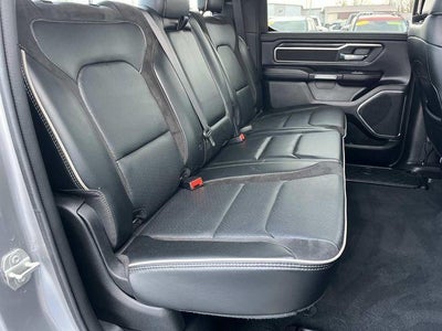 2024 RAM 1500 Laramie 4x2 Crew Cab 5'7" Box