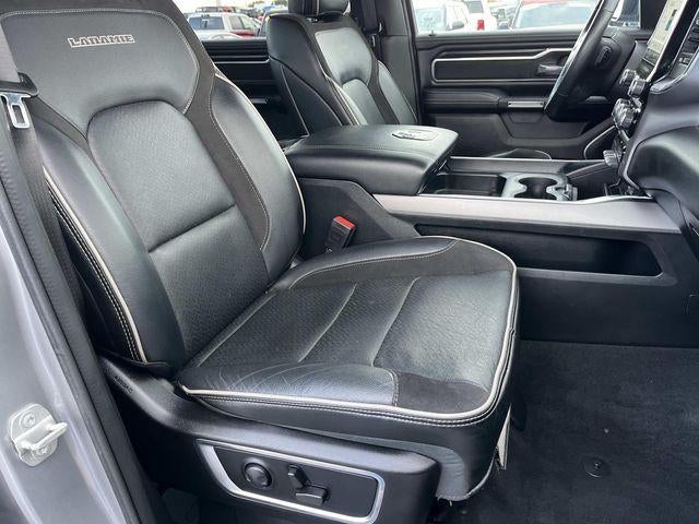 2024 RAM 1500 Laramie 4x2 Crew Cab 5'7" Box