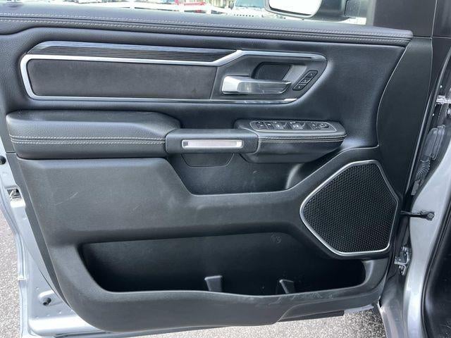 2024 RAM 1500 Laramie 4x2 Crew Cab 5'7" Box