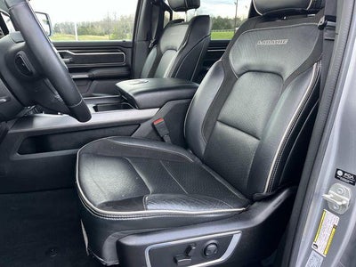 2024 RAM 1500 Laramie 4x2 Crew Cab 5'7" Box