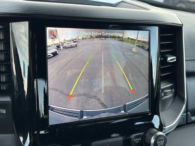 2024 RAM 1500 Laramie 4x2 Crew Cab 5'7" Box