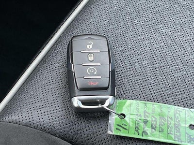 2024 RAM 1500 Laramie 4x2 Crew Cab 5'7" Box