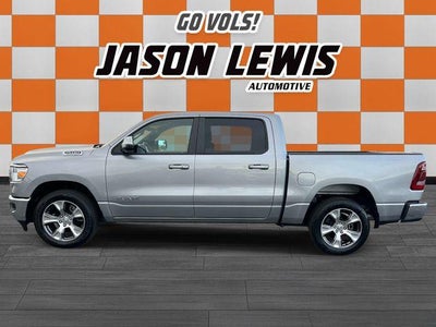 2024 RAM 1500 Laramie 4x2 Crew Cab 5'7" Box