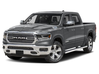 2024 RAM 1500 Laramie 4x2 Crew Cab 5'7" Box