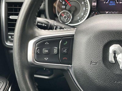 2024 RAM 1500 Laramie 4x2 Crew Cab 5'7" Box