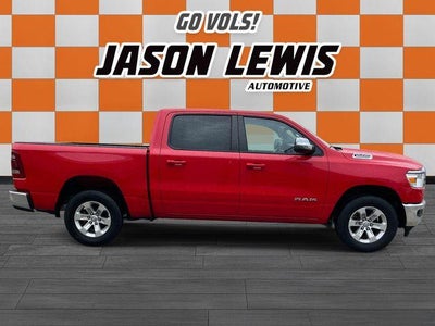 2024 RAM 1500 Laramie 4x2 Crew Cab 5'7" Box