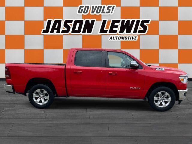 2024 RAM 1500 Laramie 4x2 Crew Cab 5'7" Box