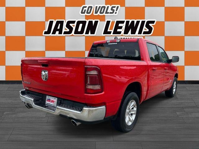 2024 RAM 1500 Laramie 4x2 Crew Cab 5'7" Box