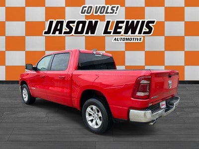 2024 RAM 1500 Laramie 4x2 Crew Cab 5'7" Box