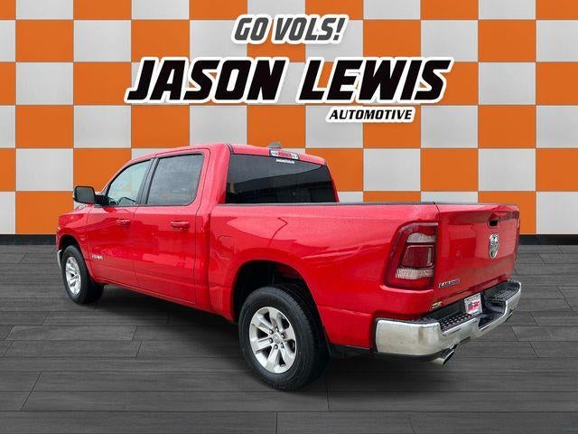 2024 RAM 1500 Laramie 4x2 Crew Cab 5'7" Box