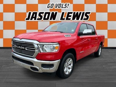 2024 RAM 1500 Laramie 4x2 Crew Cab 5'7" Box