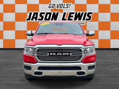 2024 RAM 1500 Laramie 4x2 Crew Cab 5'7" Box