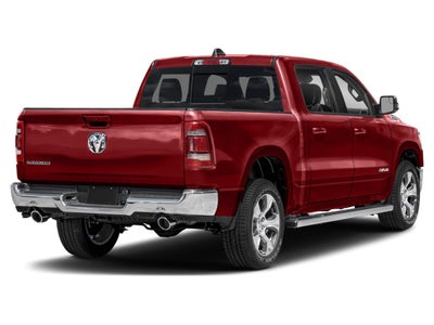 2024 RAM 1500 Laramie 4x2 Crew Cab 5'7" Box