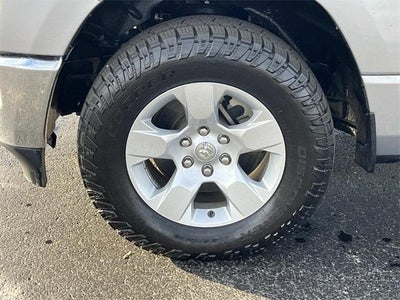 2022 RAM 1500 Big Horn 4x4 Quad Cab 6'4" Box