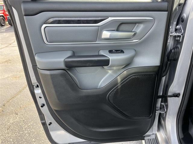 2022 RAM 1500 Big Horn 4x4 Quad Cab 6'4" Box