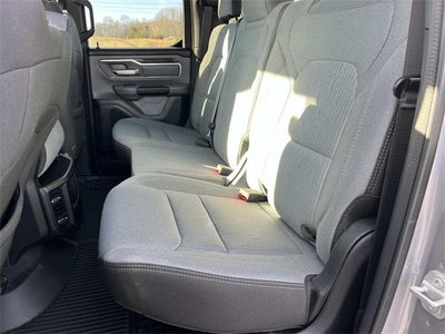 2022 RAM 1500 Big Horn 4x4 Quad Cab 6'4" Box