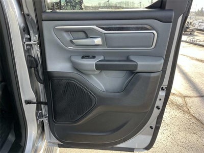 2022 RAM 1500 Big Horn 4x4 Quad Cab 6'4" Box