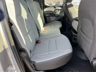 2022 RAM 1500 Big Horn 4x4 Quad Cab 6'4" Box