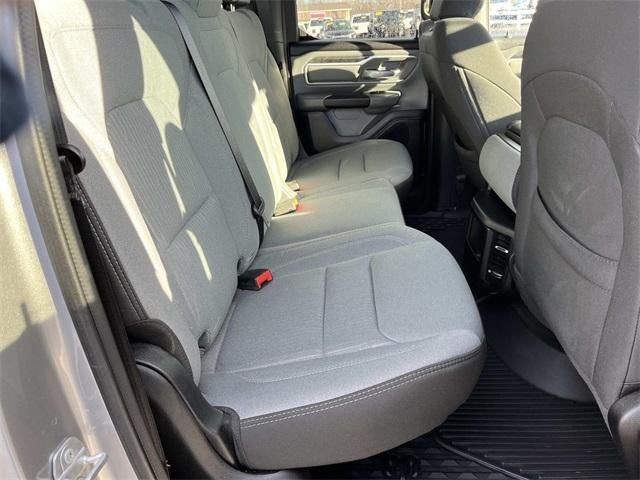 2022 RAM 1500 Big Horn 4x4 Quad Cab 6'4" Box