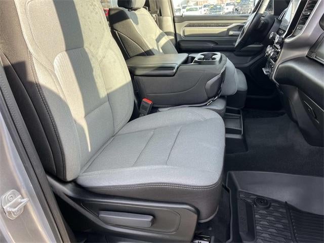 2022 RAM 1500 Big Horn 4x4 Quad Cab 6'4" Box