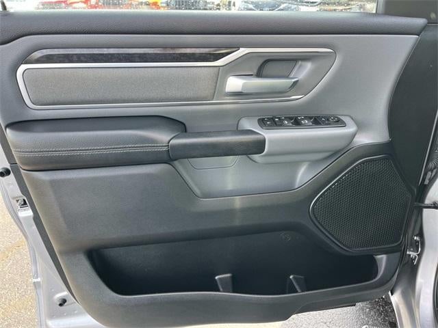 2022 RAM 1500 Big Horn 4x4 Quad Cab 6'4" Box