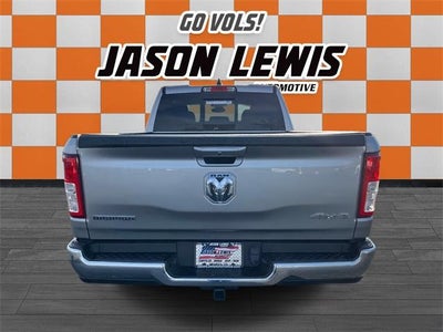 2022 RAM 1500 Big Horn 4x4 Quad Cab 6'4" Box