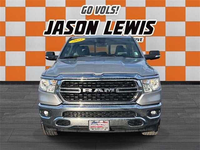 2022 RAM 1500 Big Horn 4x4 Quad Cab 6'4" Box