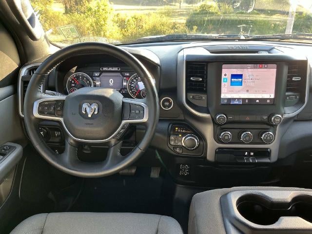 2022 RAM 1500 Big Horn 4x4 Quad Cab 6'4" Box