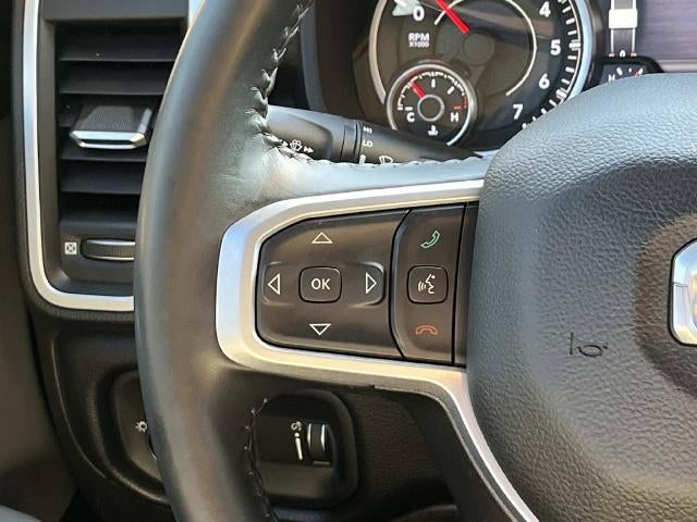 2022 RAM 1500 Big Horn 4x4 Quad Cab 6'4" Box