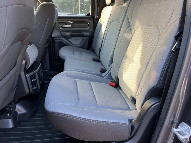 2022 RAM 1500 Big Horn 4x4 Quad Cab 6'4" Box