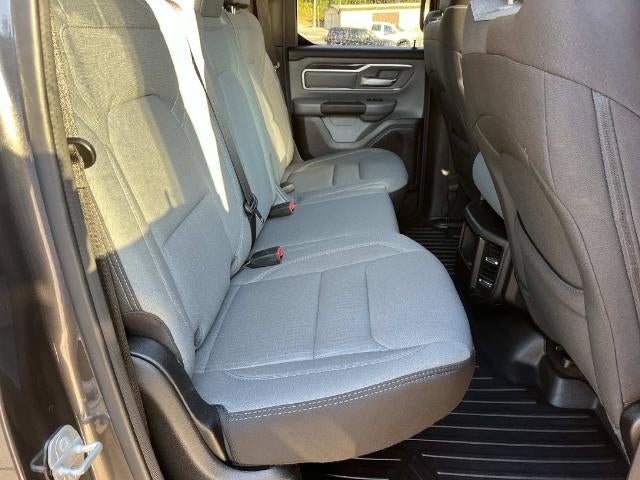 2022 RAM 1500 Big Horn 4x4 Quad Cab 6'4" Box
