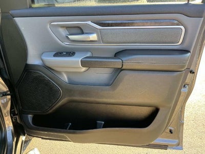 2022 RAM 1500 Big Horn 4x4 Quad Cab 6'4" Box