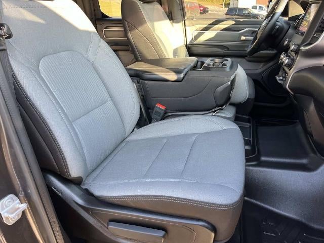 2022 RAM 1500 Big Horn 4x4 Quad Cab 6'4" Box
