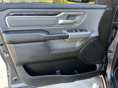 2022 RAM 1500 Big Horn 4x4 Quad Cab 6'4" Box