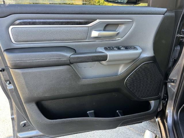 2022 RAM 1500 Big Horn 4x4 Quad Cab 6'4" Box