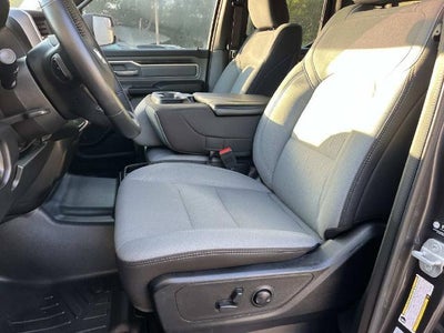 2022 RAM 1500 Big Horn 4x4 Quad Cab 6'4" Box
