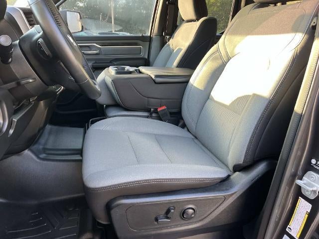 2022 RAM 1500 Big Horn 4x4 Quad Cab 6'4" Box